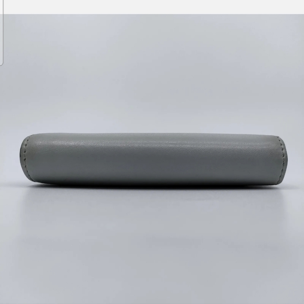 Fendi Wallet Gray Leather - Picture 4 of 8